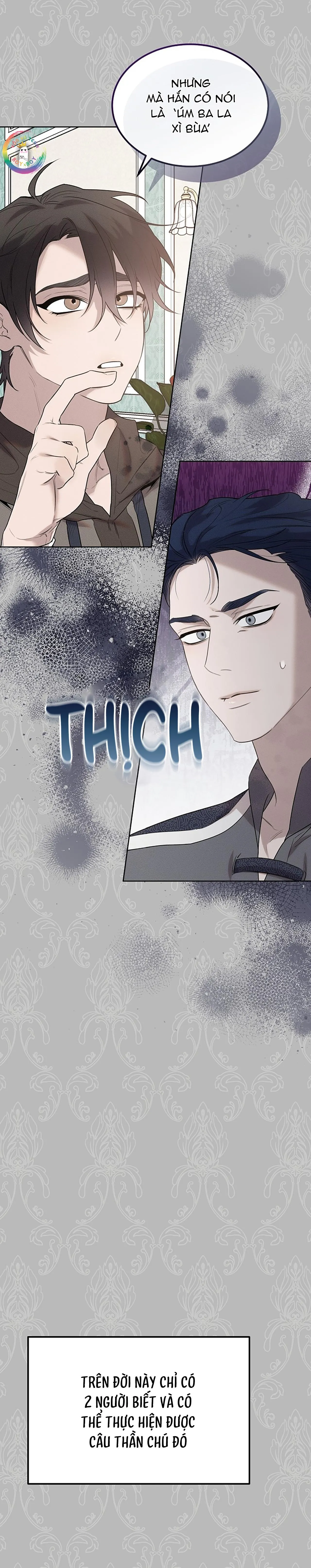 (END) Này, Đừng Có Nhấn Cái Nút Đó! Chapter 23 Trang 12