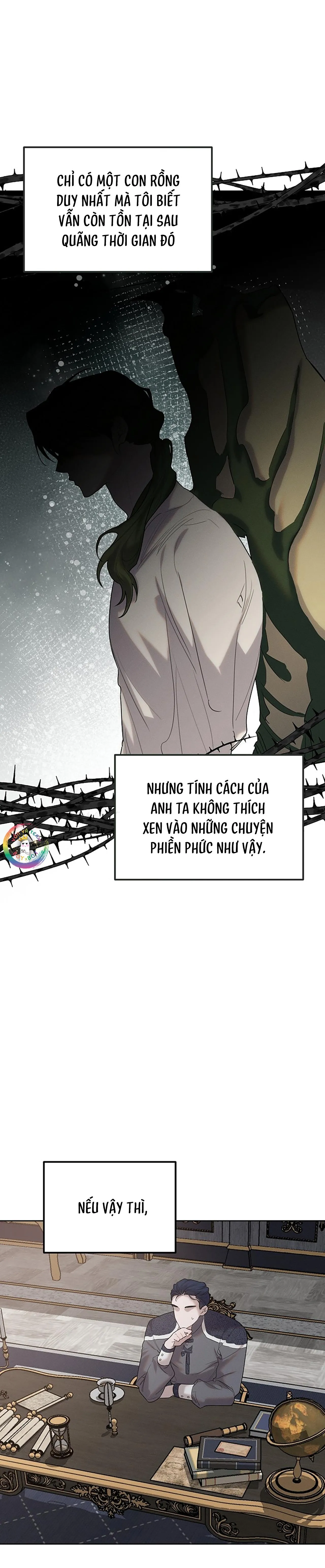 (END) Này, Đừng Có Nhấn Cái Nút Đó! Chapter 23 Trang 17
