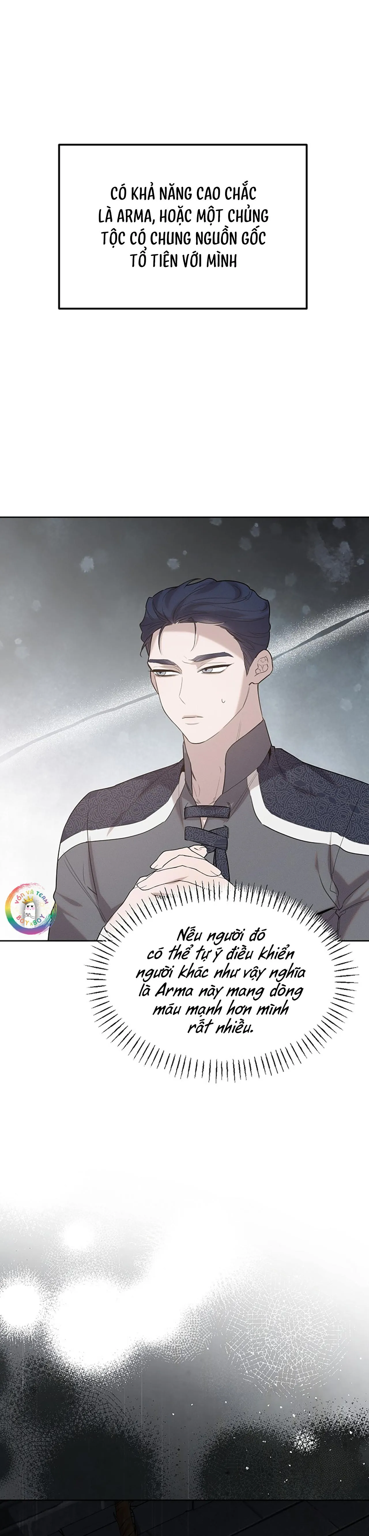 (END) Này, Đừng Có Nhấn Cái Nút Đó! Chapter 23 Trang 18