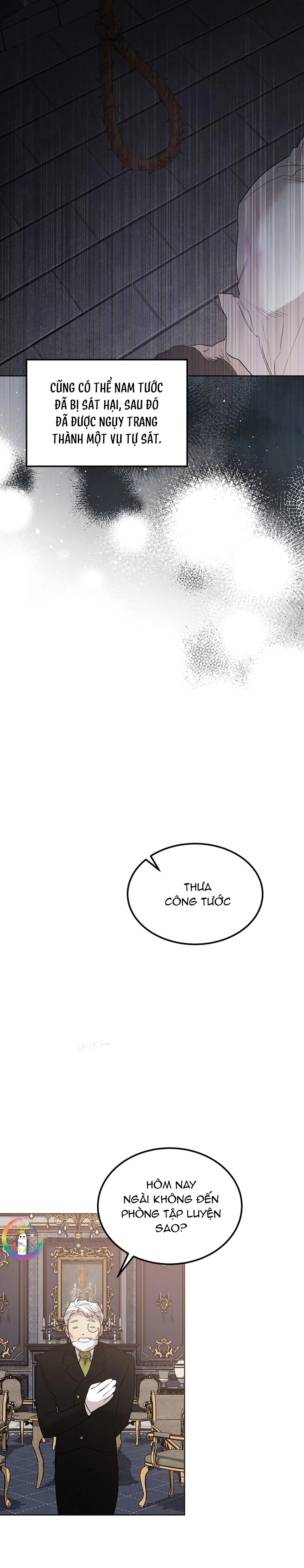 (END) Này, Đừng Có Nhấn Cái Nút Đó! Chapter 23 Trang 19