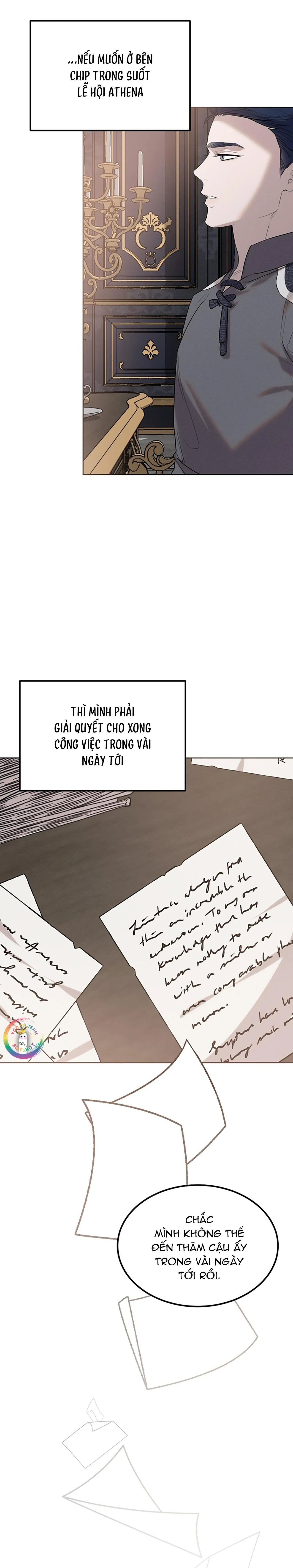 (END) Này, Đừng Có Nhấn Cái Nút Đó! Chapter 23 Trang 20