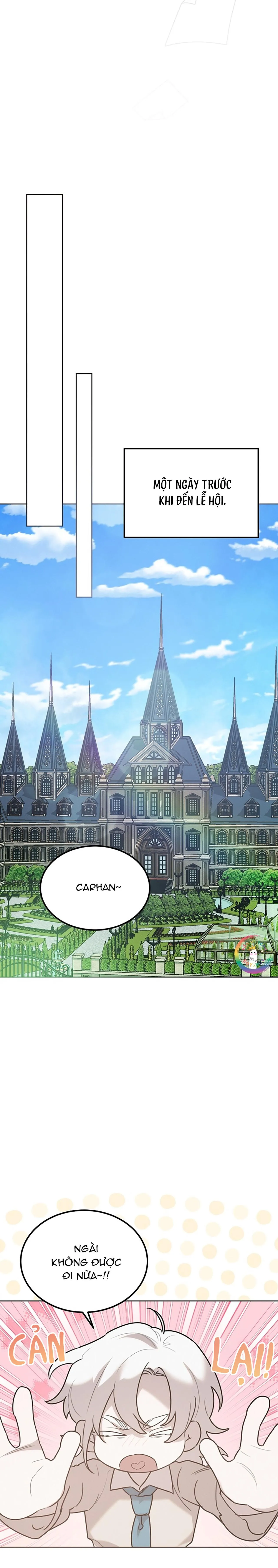 (END) Này, Đừng Có Nhấn Cái Nút Đó! Chapter 23 Trang 21