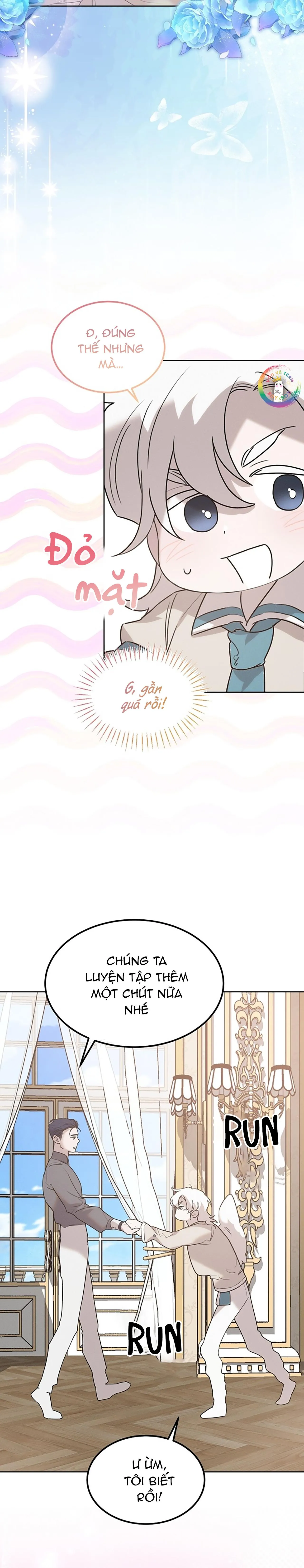 (END) Này, Đừng Có Nhấn Cái Nút Đó! Chapter 23 Trang 23