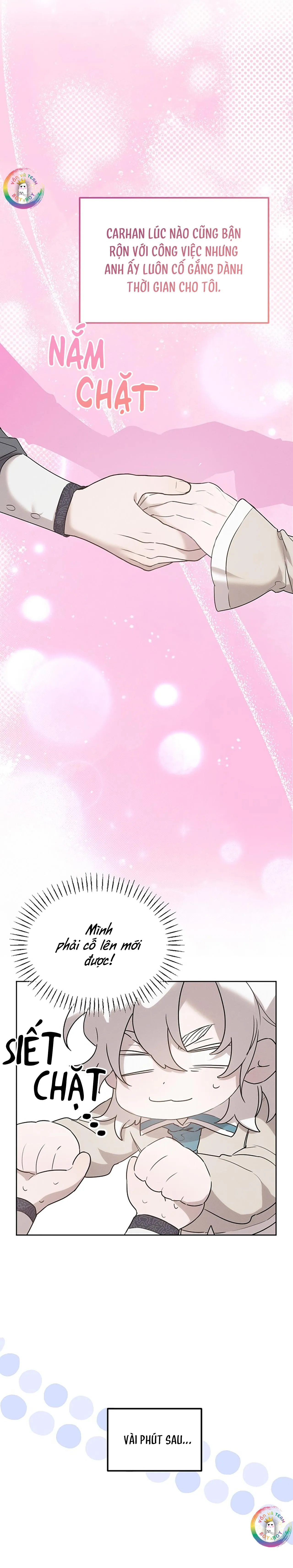 (END) Này, Đừng Có Nhấn Cái Nút Đó! Chapter 23 Trang 24