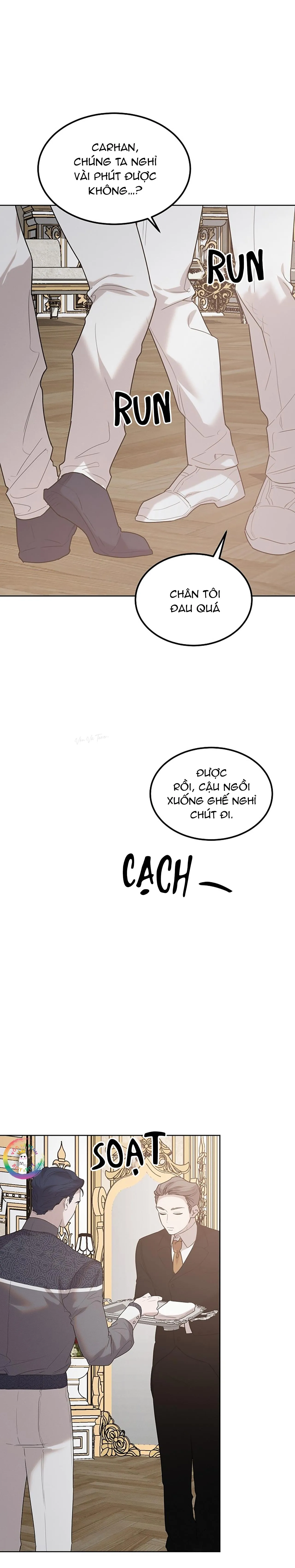 (END) Này, Đừng Có Nhấn Cái Nút Đó! Chapter 23 Trang 25