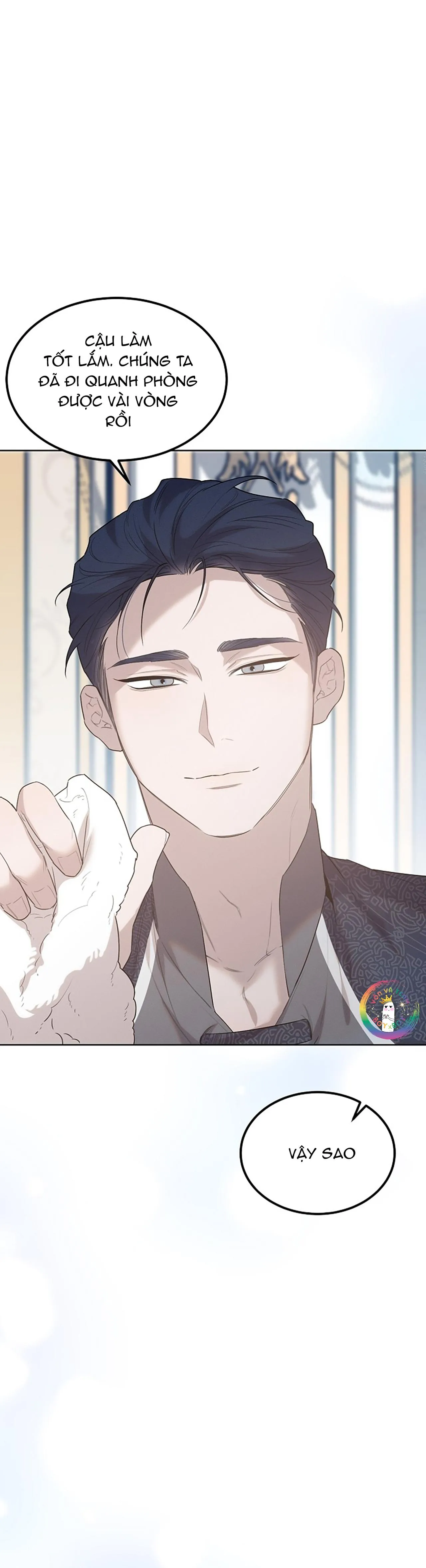 (END) Này, Đừng Có Nhấn Cái Nút Đó! Chapter 23 Trang 26