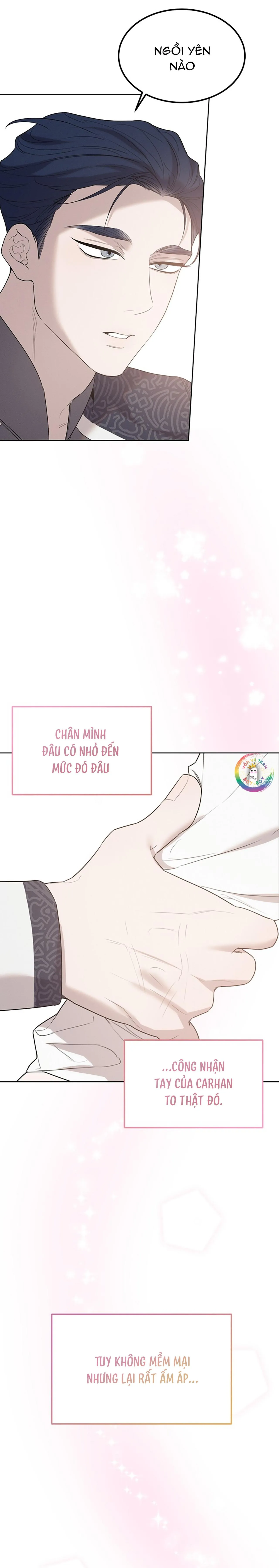 (END) Này, Đừng Có Nhấn Cái Nút Đó! Chapter 23 Trang 30