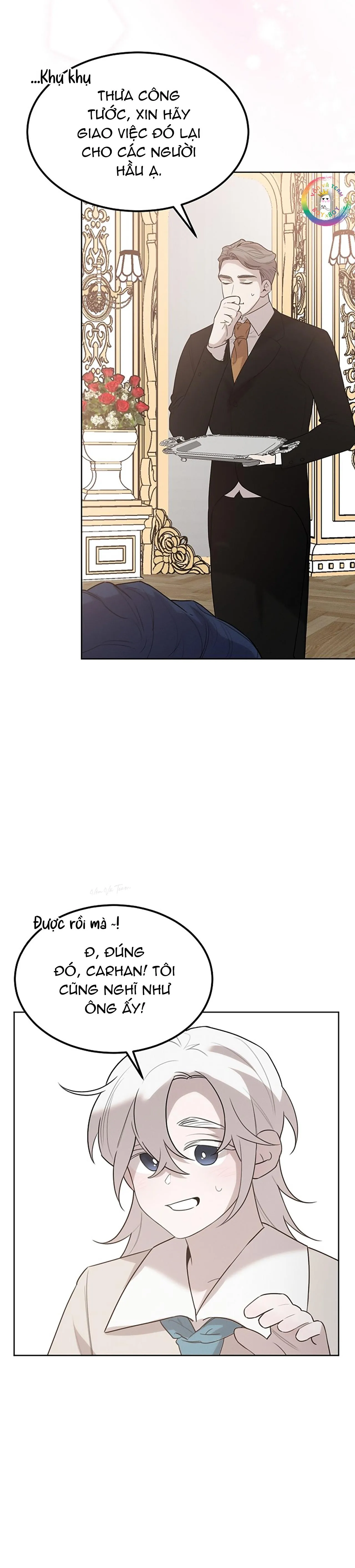 (END) Này, Đừng Có Nhấn Cái Nút Đó! Chapter 23 Trang 31