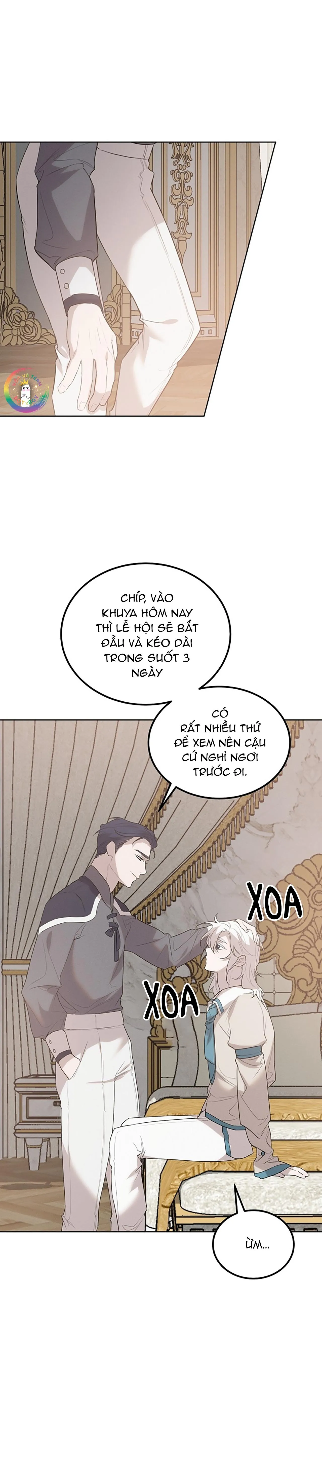 (END) Này, Đừng Có Nhấn Cái Nút Đó! Chapter 23 Trang 32