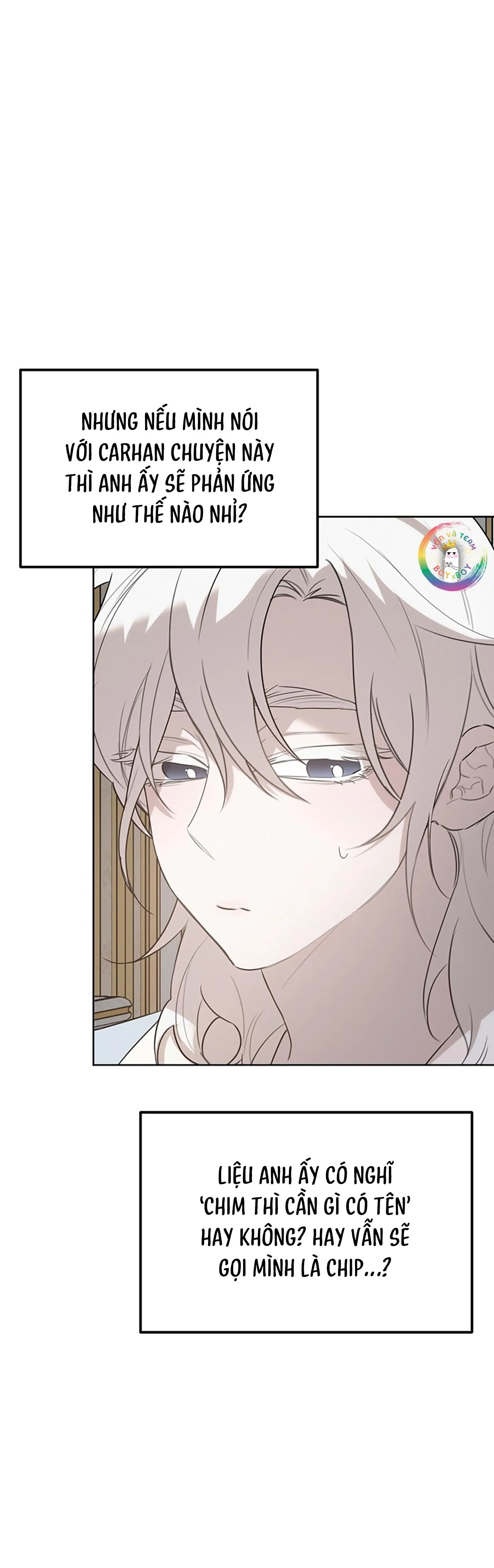 (END) Này, Đừng Có Nhấn Cái Nút Đó! Chapter 23 Trang 34