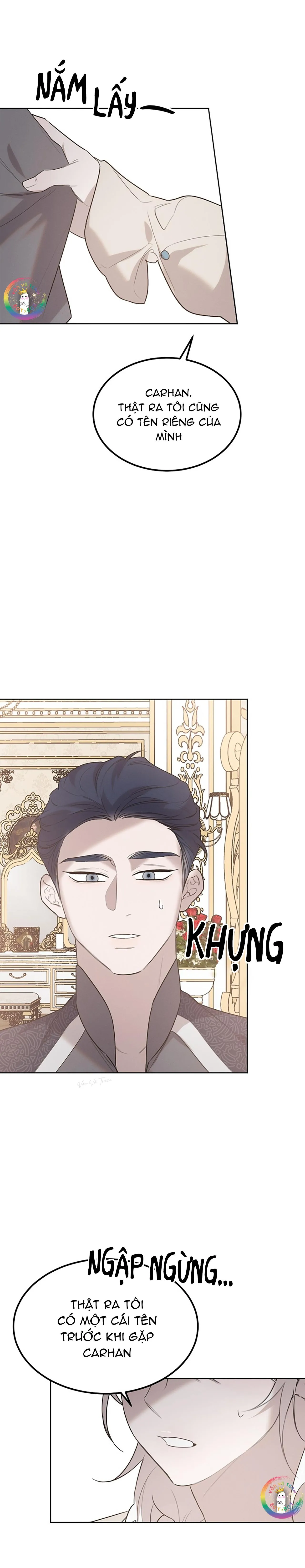 (END) Này, Đừng Có Nhấn Cái Nút Đó! Chapter 23 Trang 35