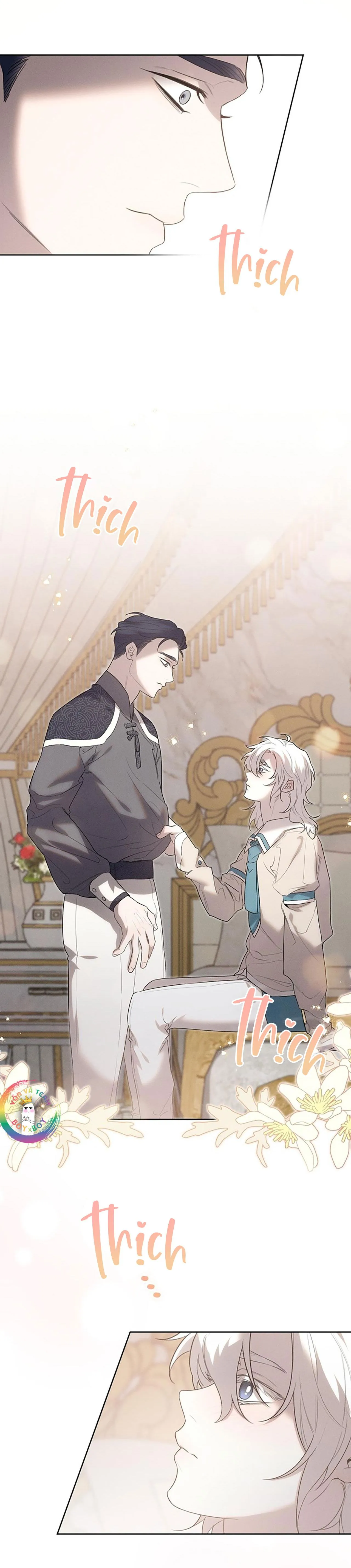 (END) Này, Đừng Có Nhấn Cái Nút Đó! Chapter 24 Trang 3