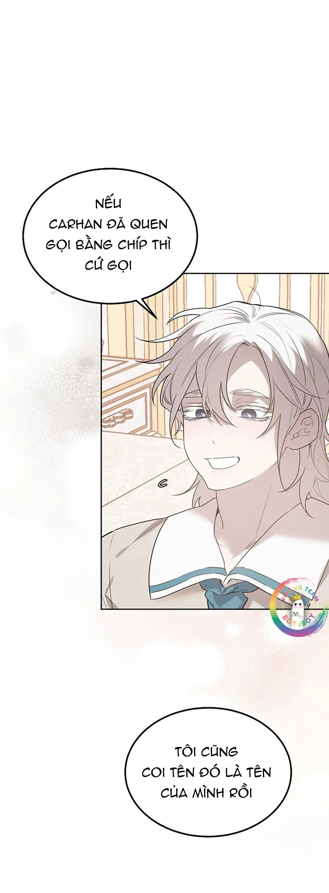 (END) Này, Đừng Có Nhấn Cái Nút Đó! Chapter 24 Trang 4