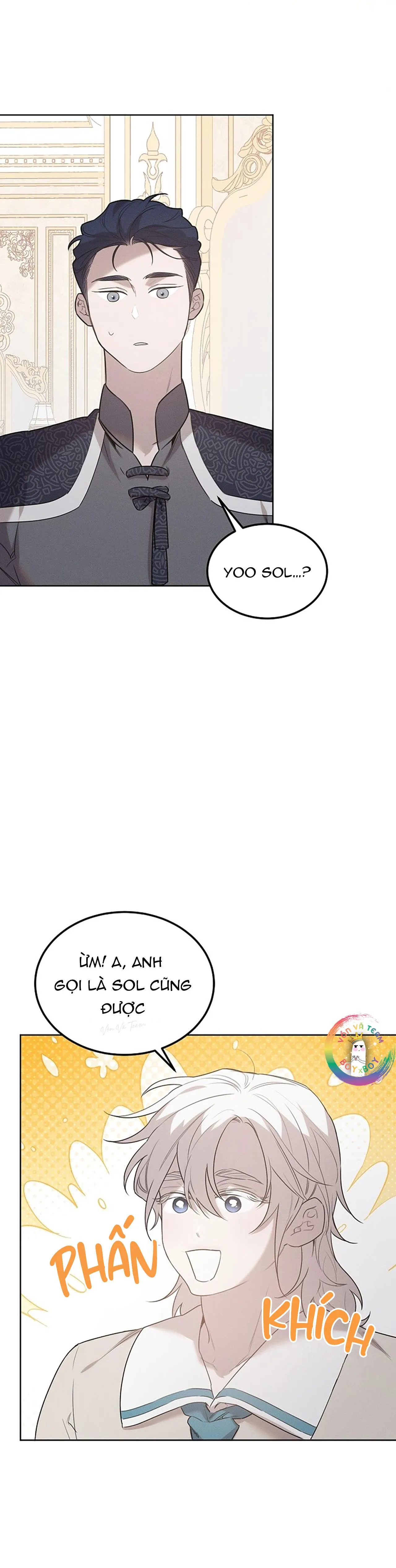 (END) Này, Đừng Có Nhấn Cái Nút Đó! Chapter 24 Trang 5