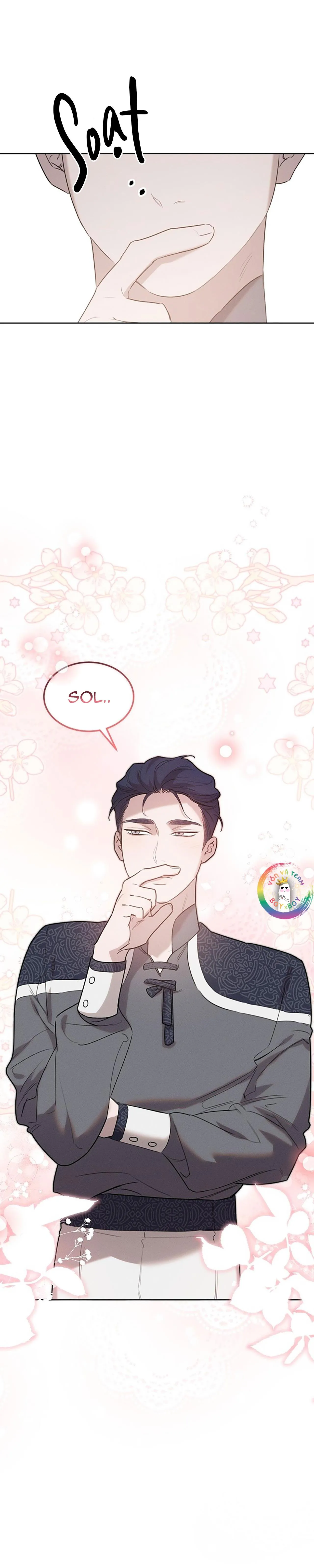 (END) Này, Đừng Có Nhấn Cái Nút Đó! Chapter 24 Trang 6