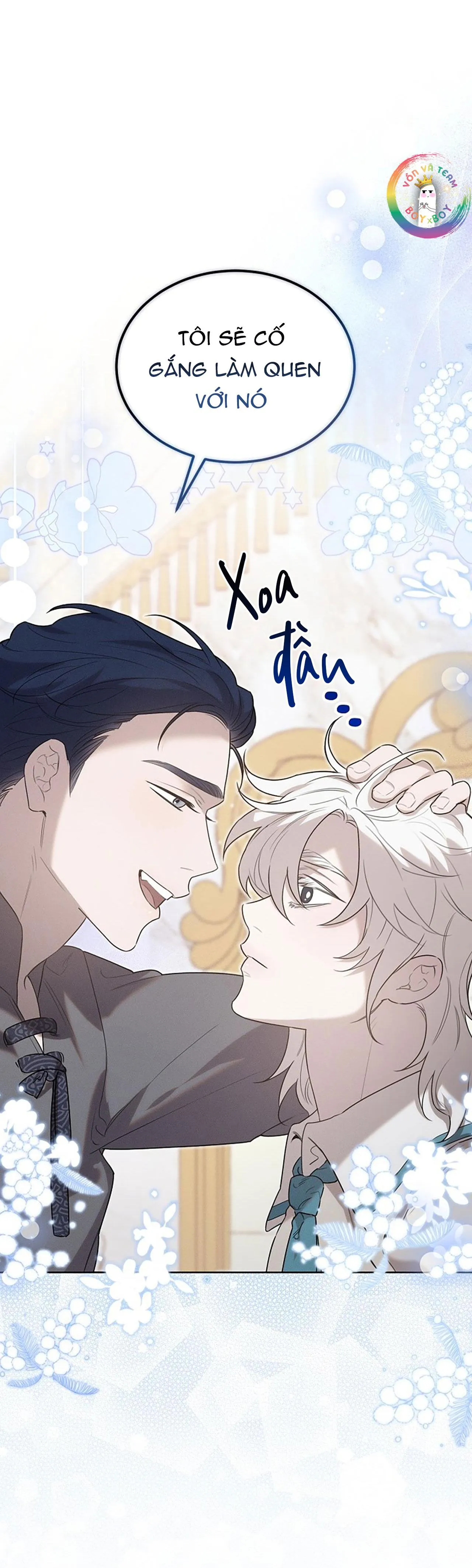 (END) Này, Đừng Có Nhấn Cái Nút Đó! Chapter 24 Trang 8