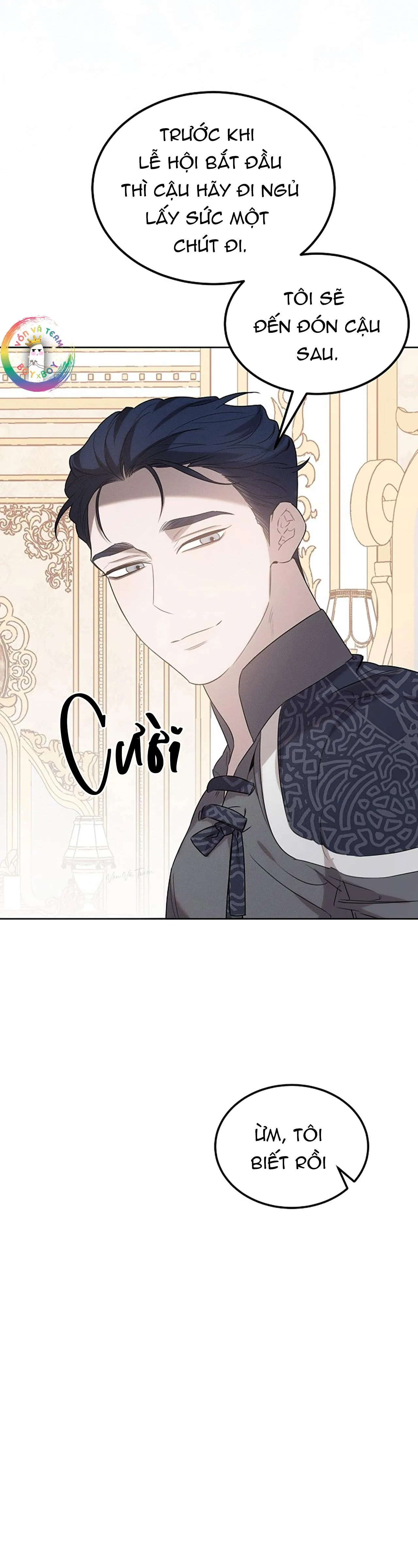 (END) Này, Đừng Có Nhấn Cái Nút Đó! Chapter 24 Trang 9