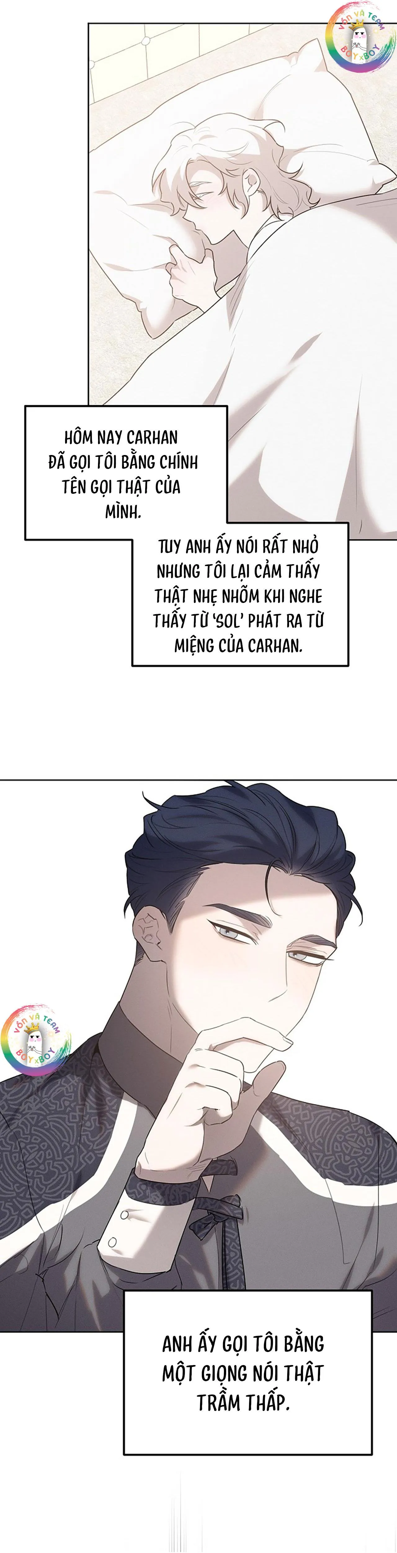 (END) Này, Đừng Có Nhấn Cái Nút Đó! Chapter 24 Trang 10