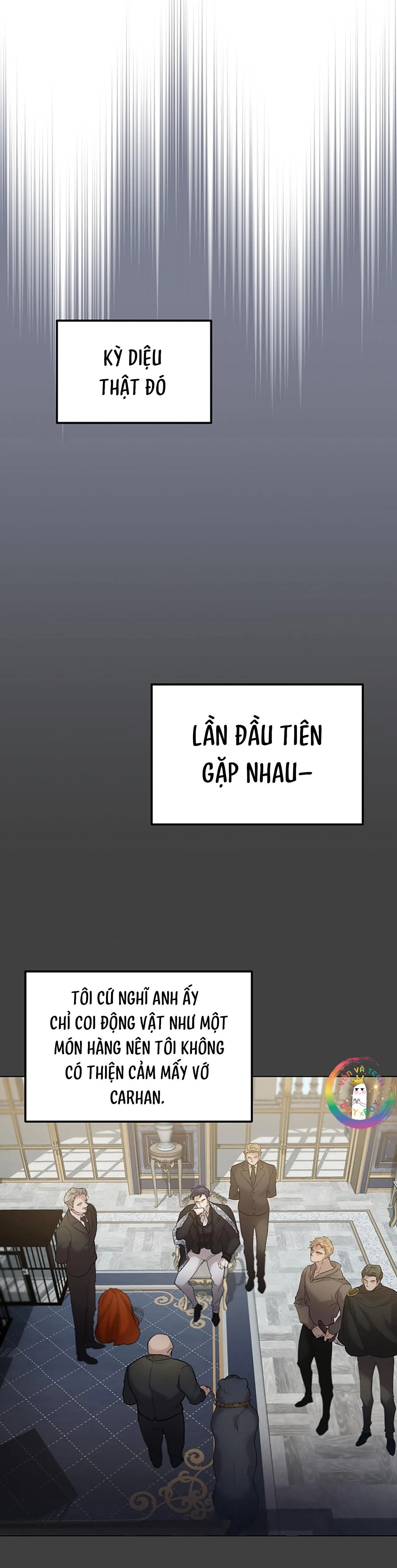 (END) Này, Đừng Có Nhấn Cái Nút Đó! Chapter 24 Trang 11
