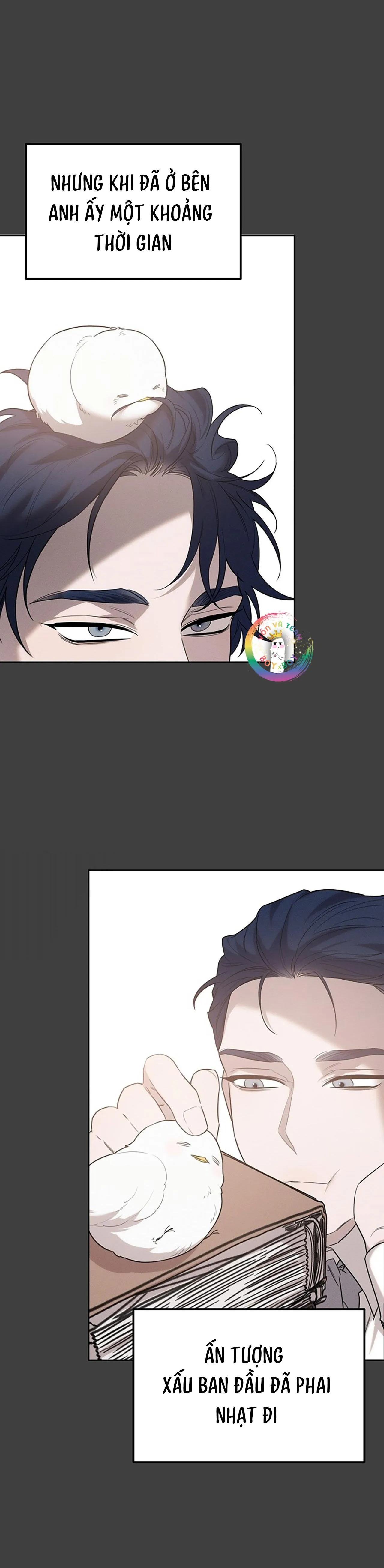 (END) Này, Đừng Có Nhấn Cái Nút Đó! Chapter 24 Trang 12