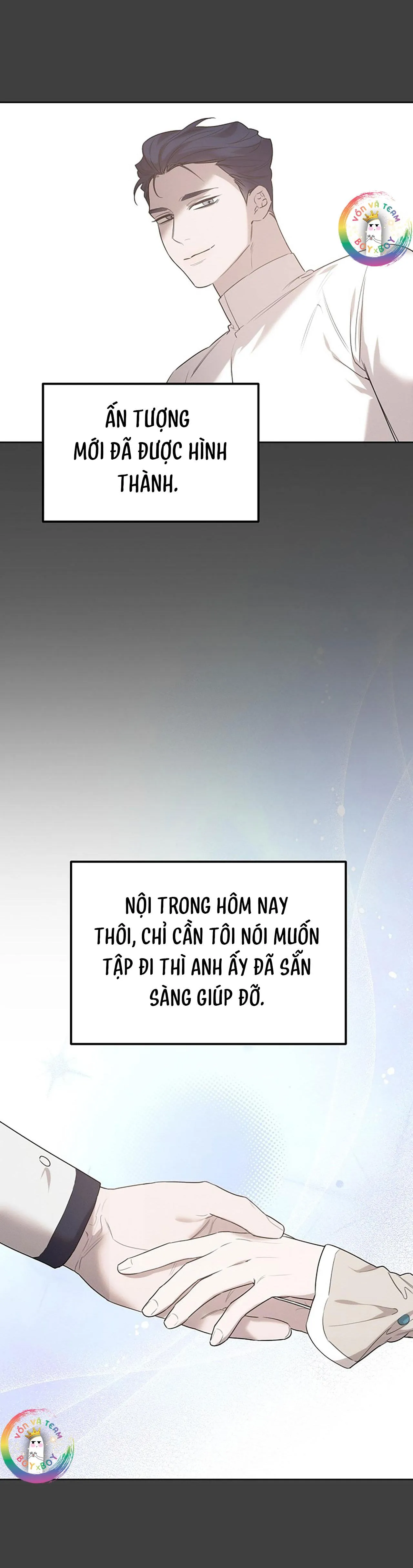 (END) Này, Đừng Có Nhấn Cái Nút Đó! Chapter 24 Trang 13