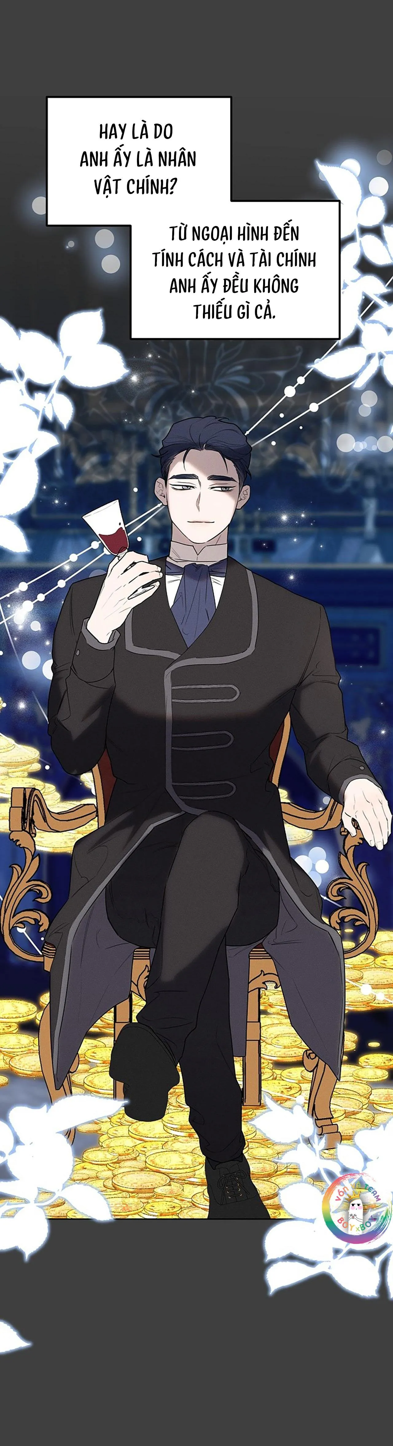 (END) Này, Đừng Có Nhấn Cái Nút Đó! Chapter 24 Trang 14