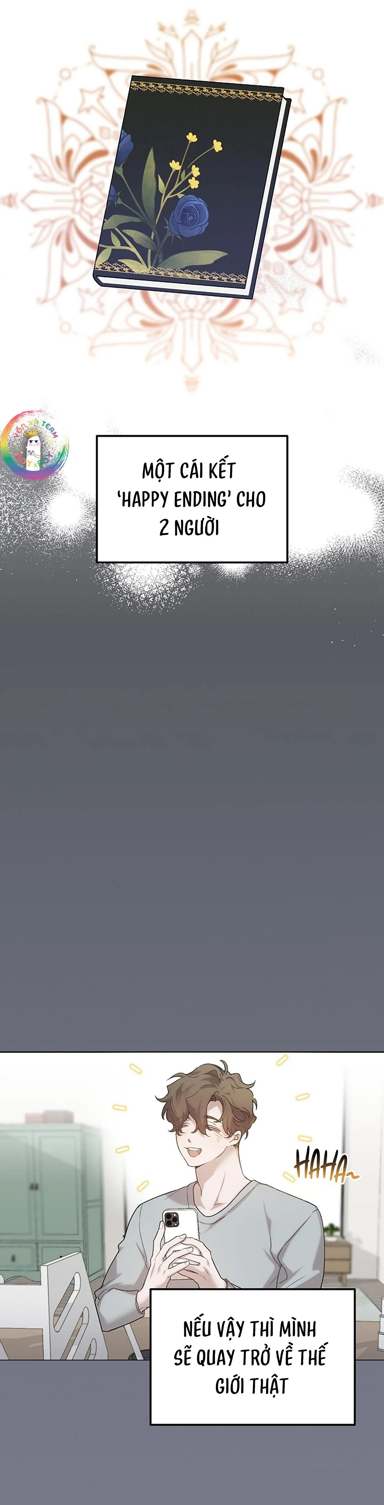 (END) Này, Đừng Có Nhấn Cái Nút Đó! Chapter 24 Trang 16