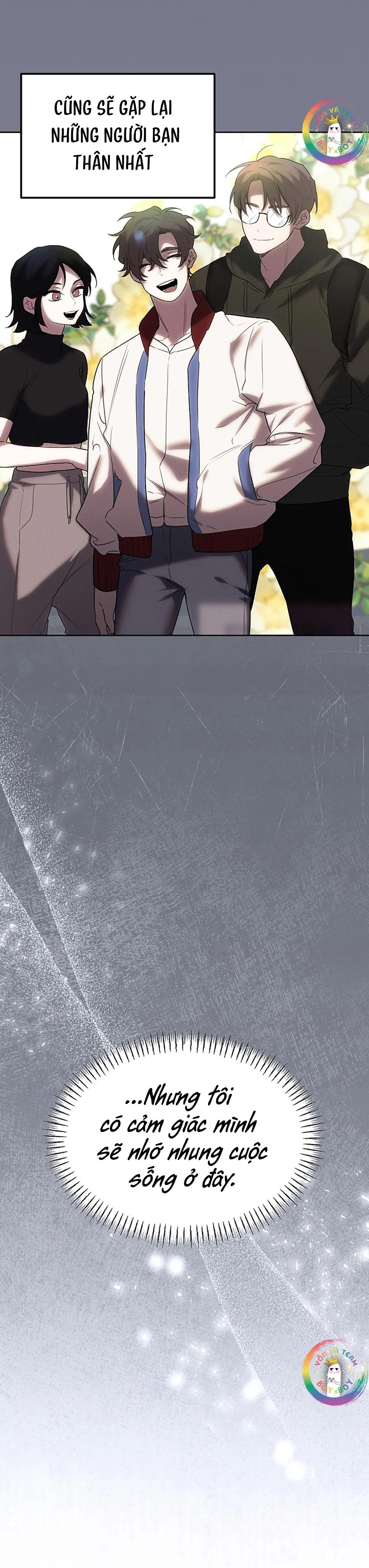 (END) Này, Đừng Có Nhấn Cái Nút Đó! Chapter 24 Trang 17