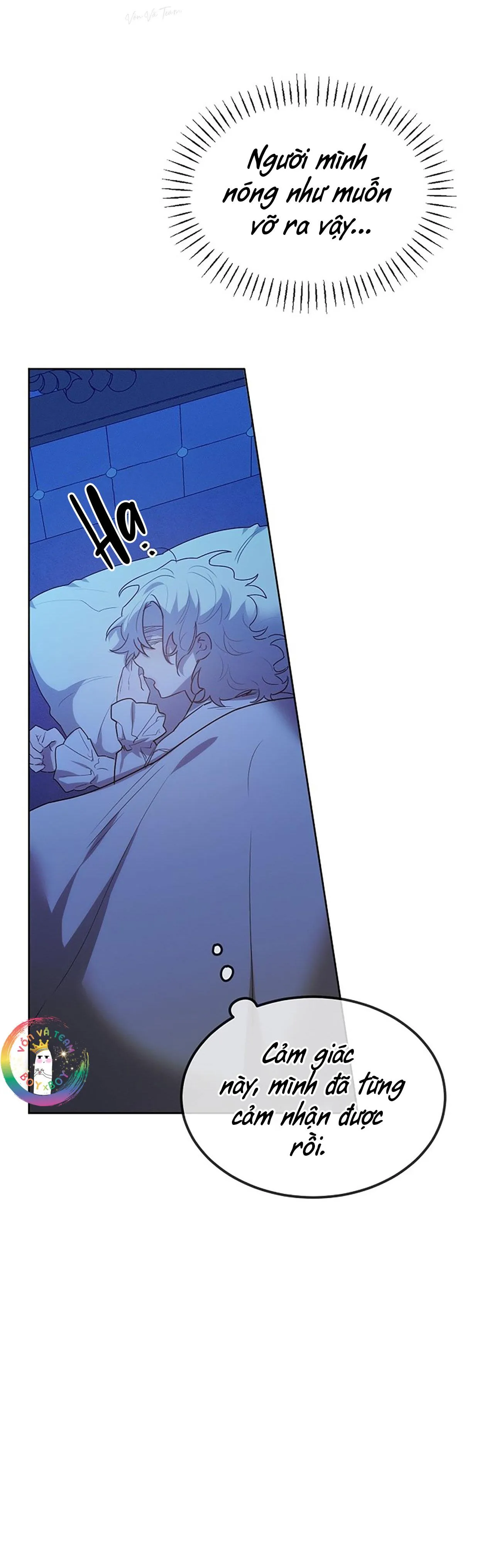 (END) Này, Đừng Có Nhấn Cái Nút Đó! Chapter 24 Trang 21