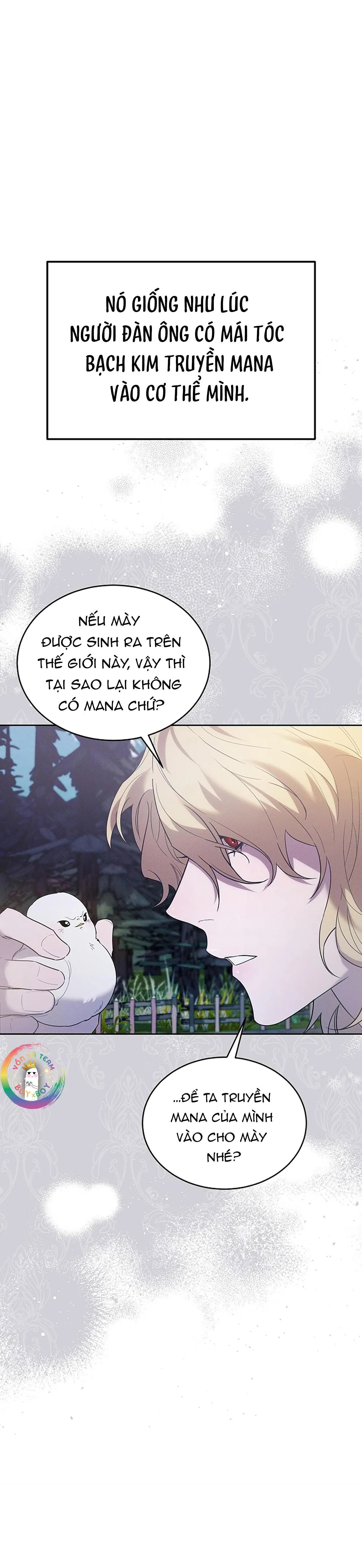 (END) Này, Đừng Có Nhấn Cái Nút Đó! Chapter 24 Trang 22