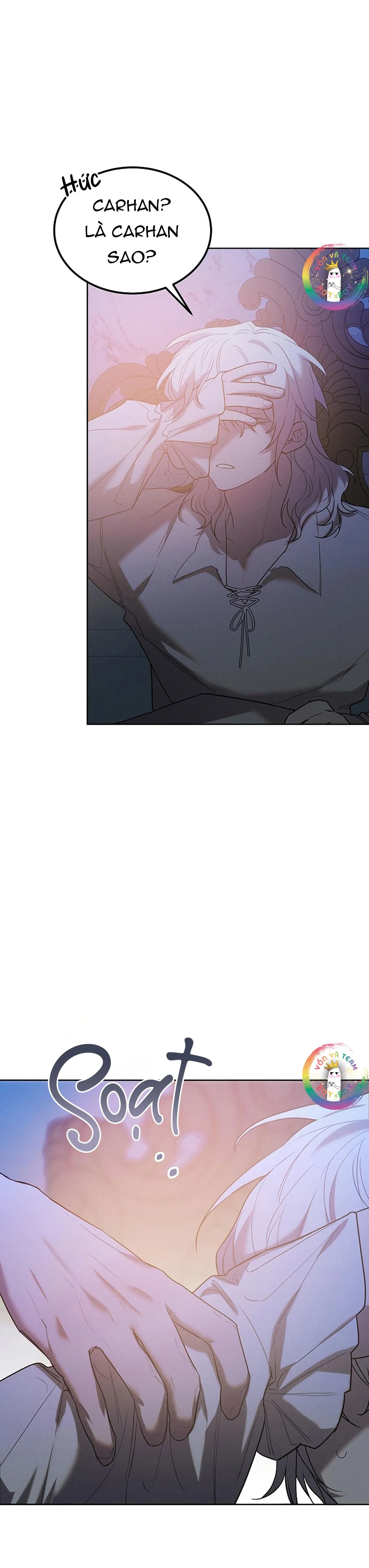 (END) Này, Đừng Có Nhấn Cái Nút Đó! Chapter 24 Trang 26