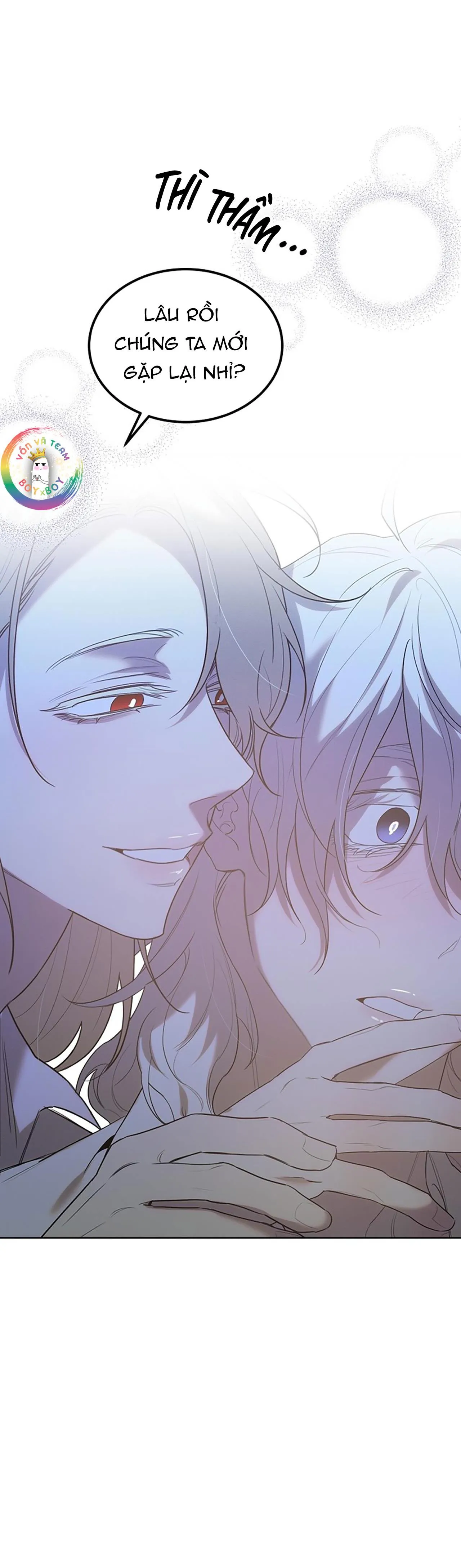 (END) Này, Đừng Có Nhấn Cái Nút Đó! Chapter 24 Trang 28