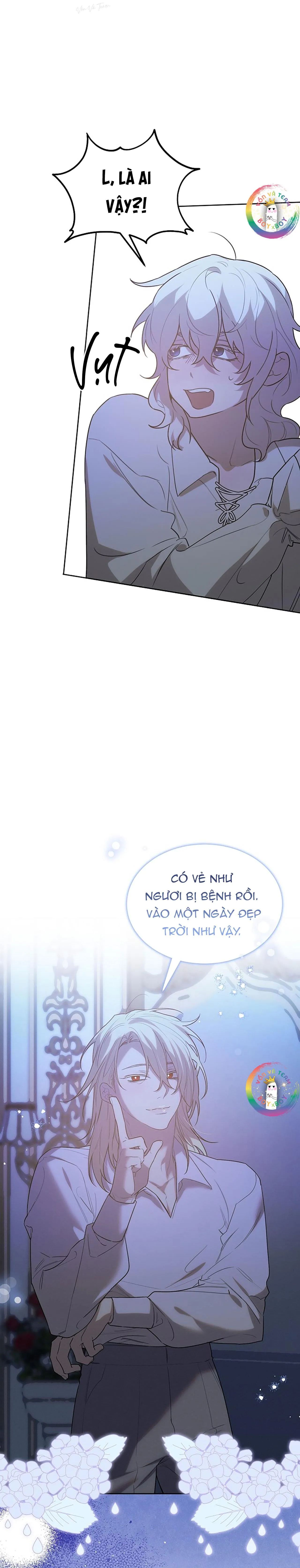 (END) Này, Đừng Có Nhấn Cái Nút Đó! Chapter 24 Trang 29