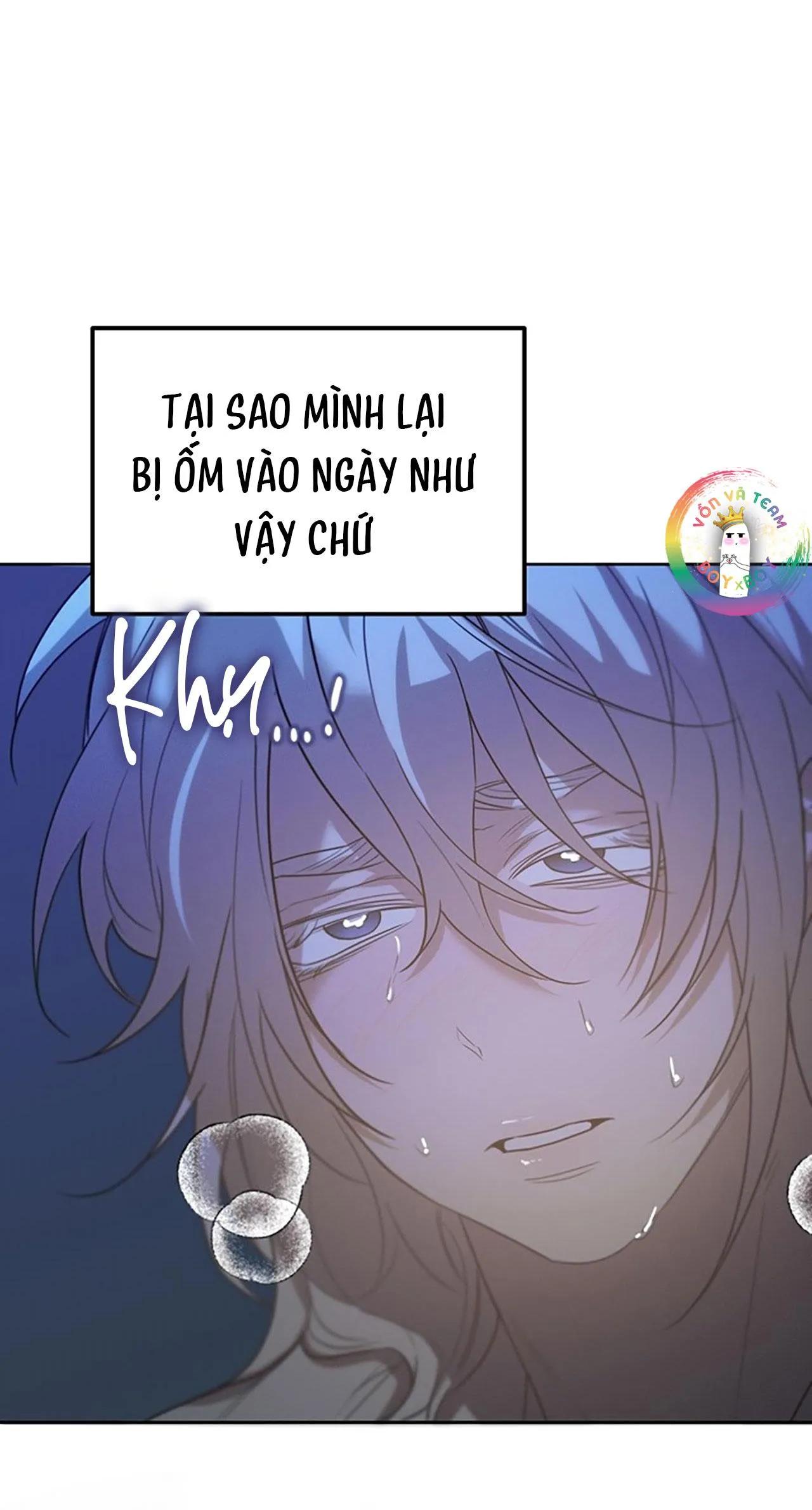 (END) Này, Đừng Có Nhấn Cái Nút Đó! Chapter 24 Trang 32