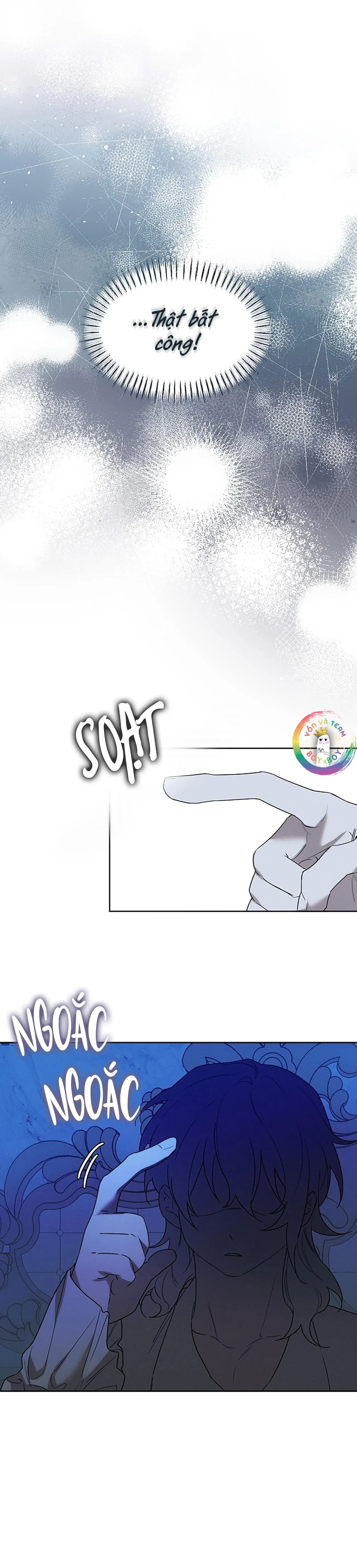 (END) Này, Đừng Có Nhấn Cái Nút Đó! Chapter 24 Trang 33