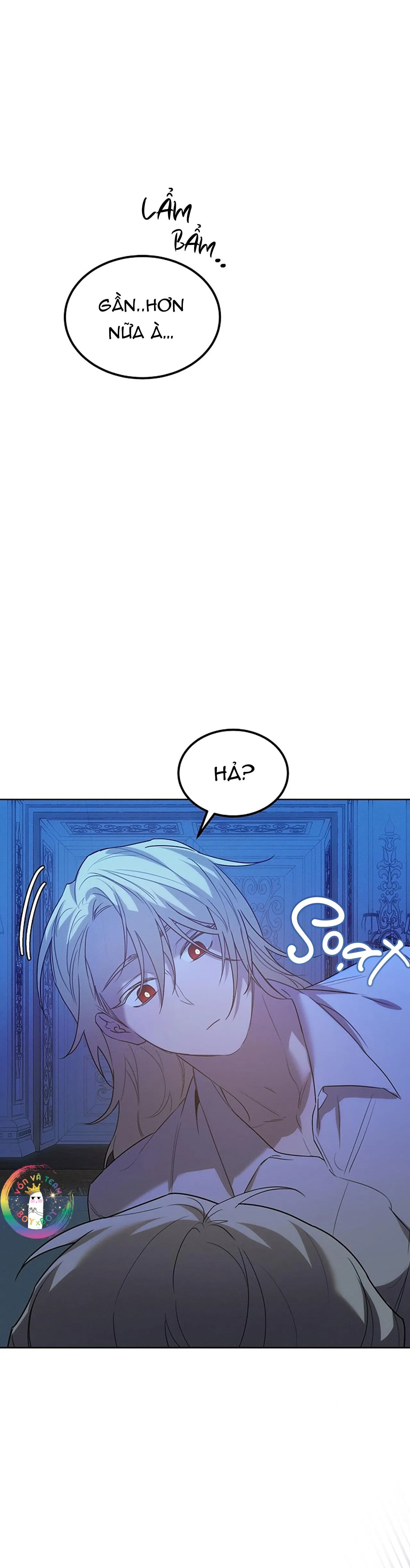 (END) Này, Đừng Có Nhấn Cái Nút Đó! Chapter 24 Trang 35