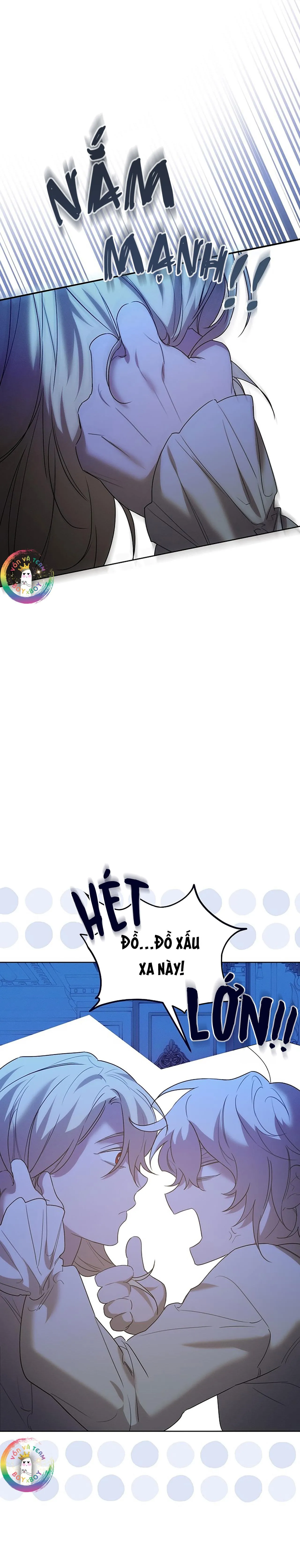 (END) Này, Đừng Có Nhấn Cái Nút Đó! Chapter 24 Trang 36