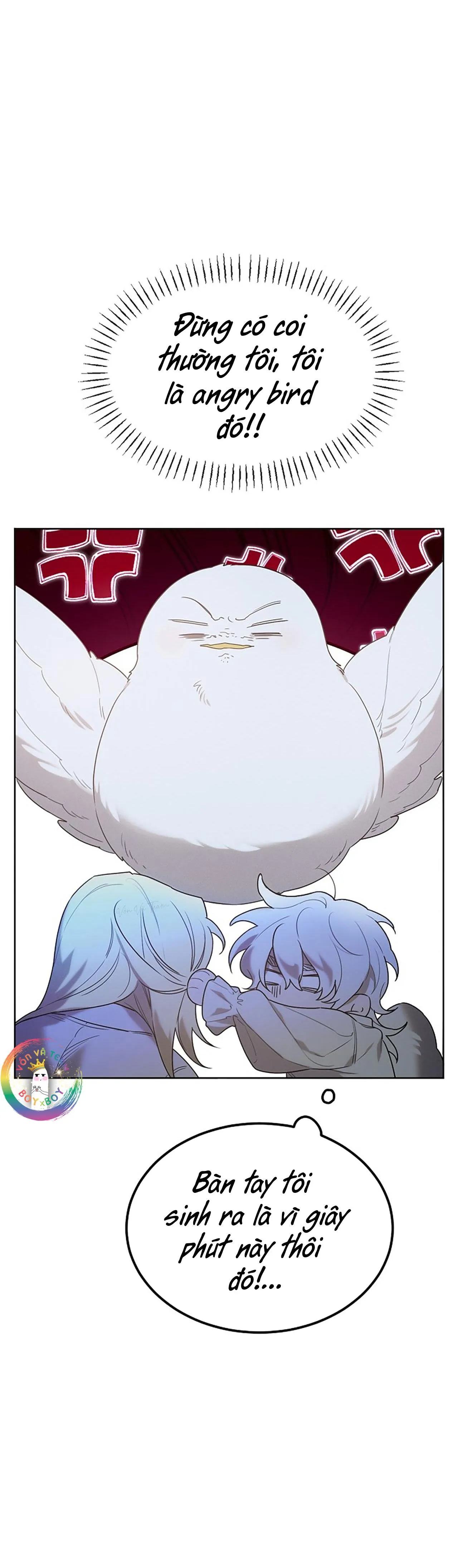 (END) Này, Đừng Có Nhấn Cái Nút Đó! Chapter 24 Trang 37