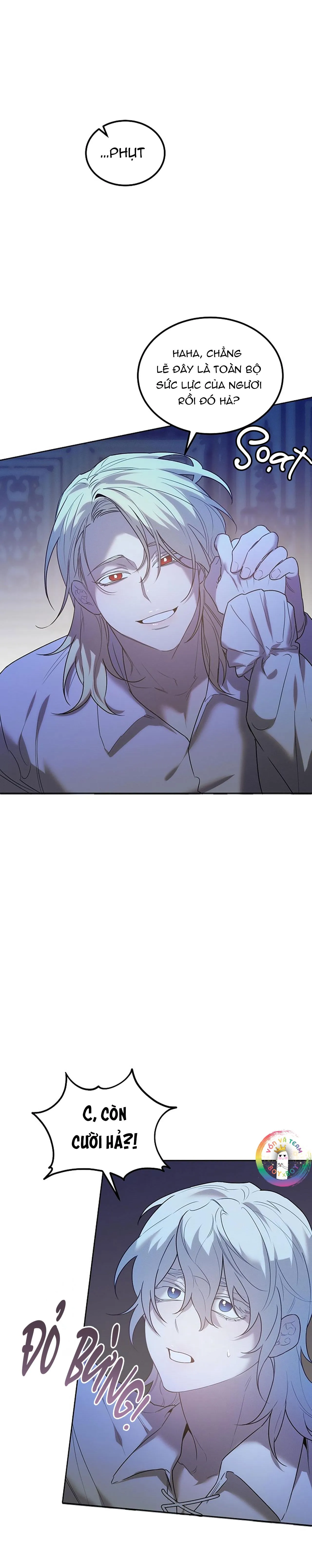 (END) Này, Đừng Có Nhấn Cái Nút Đó! Chapter 24 Trang 38
