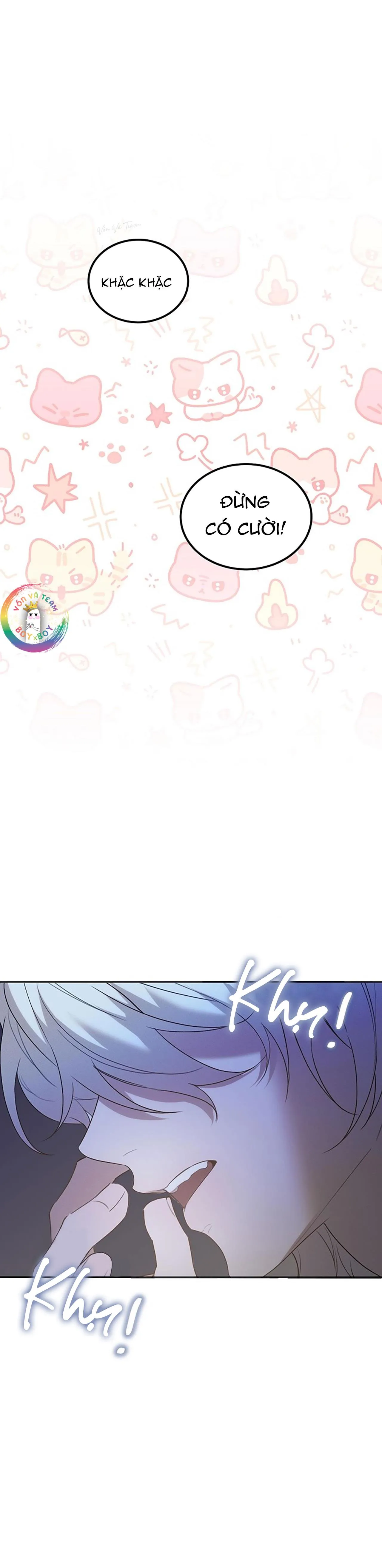 (END) Này, Đừng Có Nhấn Cái Nút Đó! Chapter 24 Trang 39