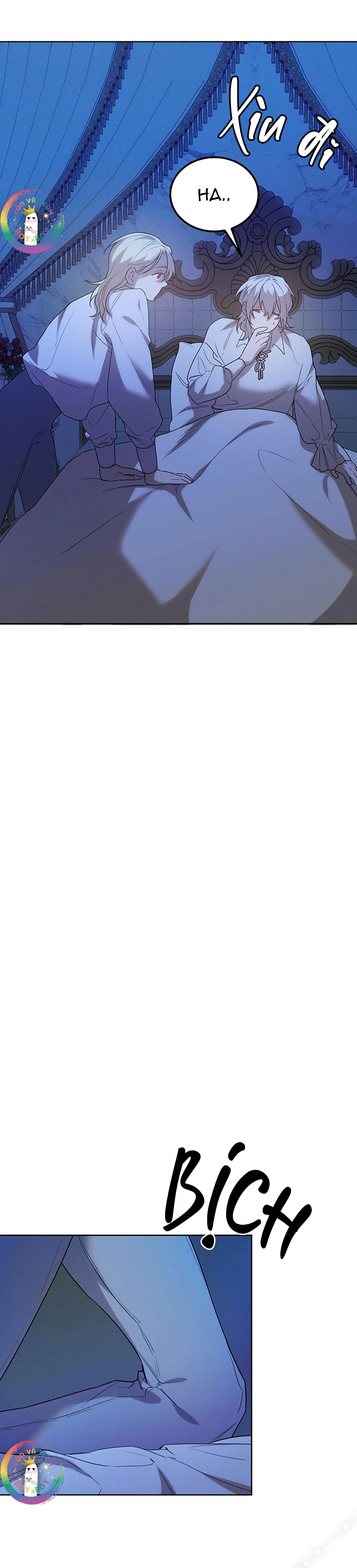 (END) Này, Đừng Có Nhấn Cái Nút Đó! Chapter 24 Trang 40