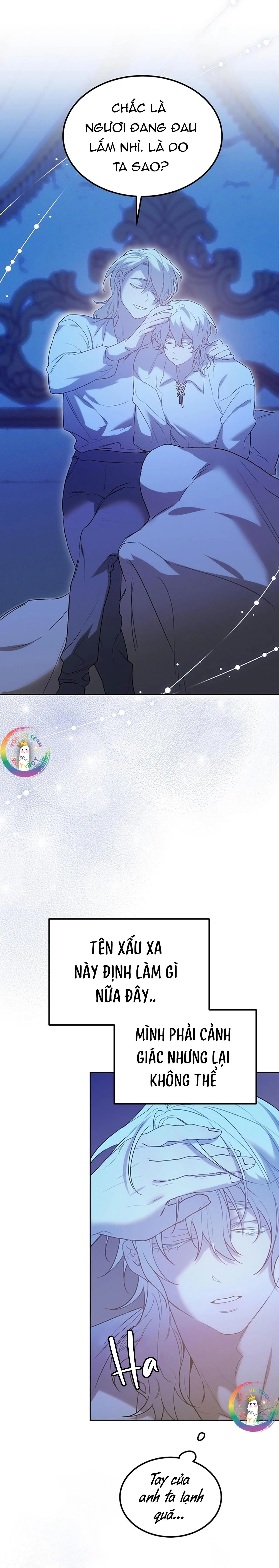 (END) Này, Đừng Có Nhấn Cái Nút Đó! Chapter 24 Trang 41