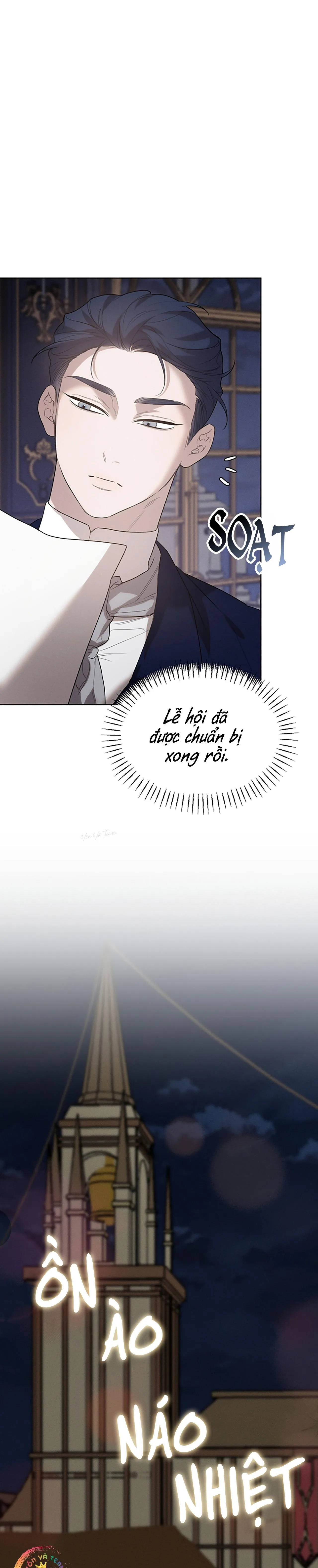 (END) Này, Đừng Có Nhấn Cái Nút Đó! Chapter 25 Trang 3