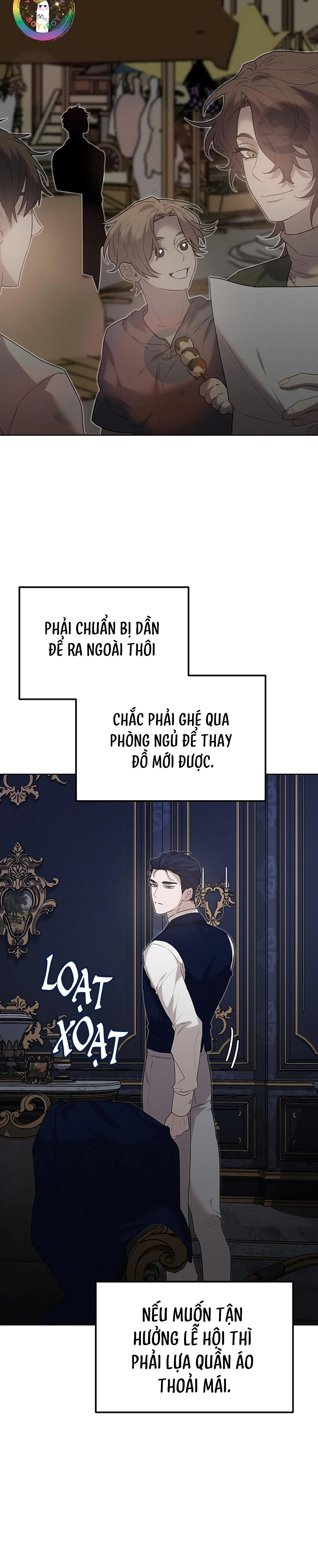 (END) Này, Đừng Có Nhấn Cái Nút Đó! Chapter 25 Trang 4