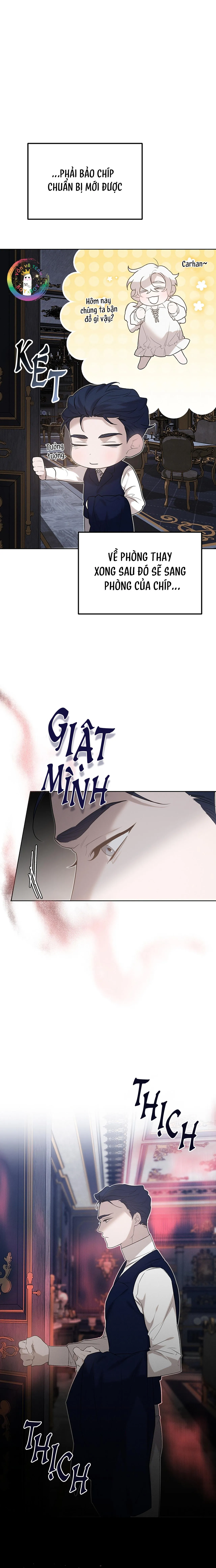 (END) Này, Đừng Có Nhấn Cái Nút Đó! Chapter 25 Trang 5