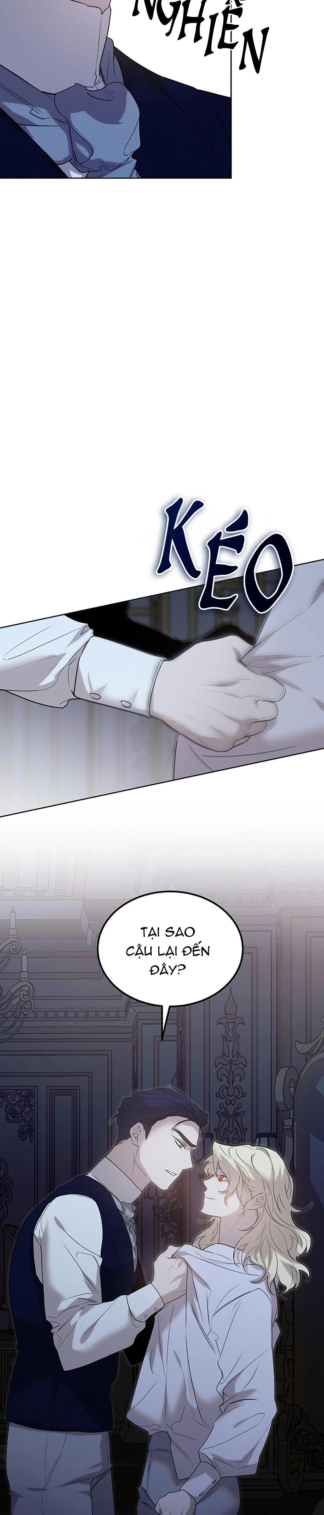 (END) Này, Đừng Có Nhấn Cái Nút Đó! Chapter 25 Trang 9