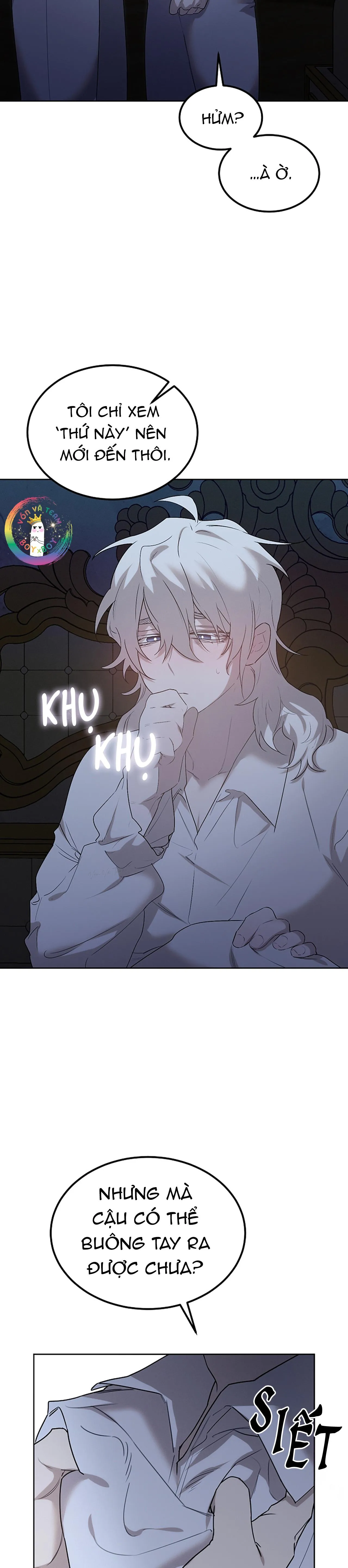 (END) Này, Đừng Có Nhấn Cái Nút Đó! Chapter 25 Trang 10