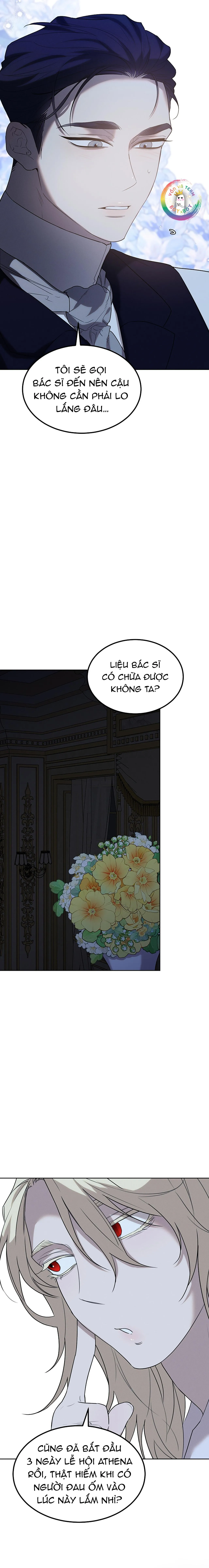 (END) Này, Đừng Có Nhấn Cái Nút Đó! Chapter 25 Trang 14