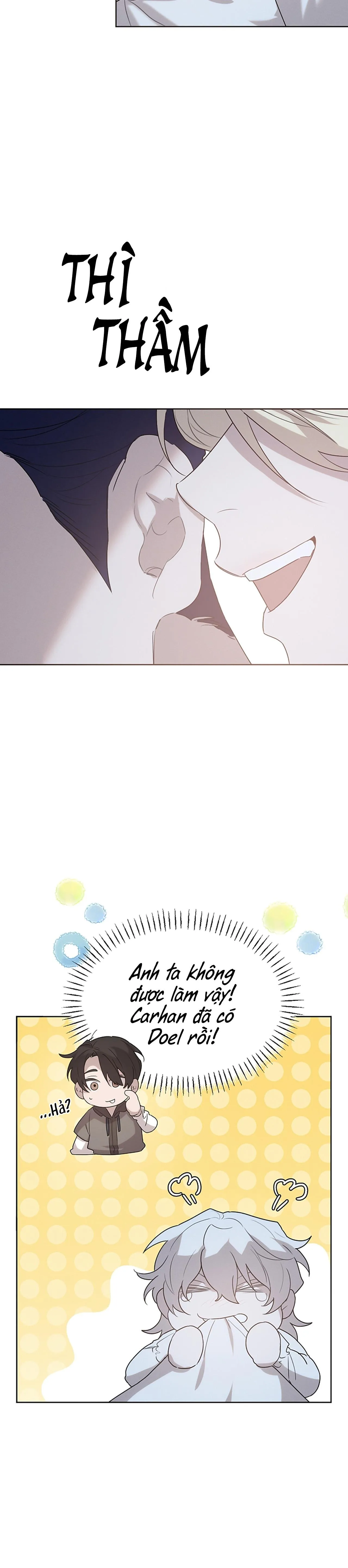 (END) Này, Đừng Có Nhấn Cái Nút Đó! Chapter 25 Trang 16