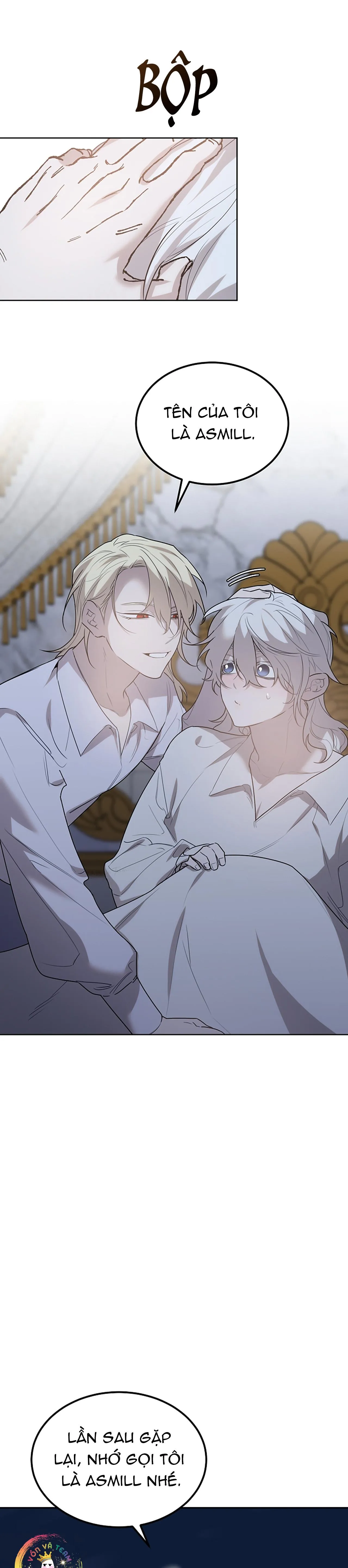 (END) Này, Đừng Có Nhấn Cái Nút Đó! Chapter 25 Trang 17
